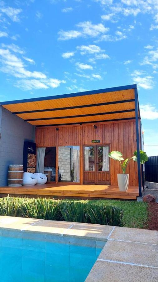 Apartamento Aerohouse Posadas Exterior foto