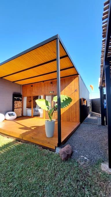 Apartamento Aerohouse Posadas Exterior foto
