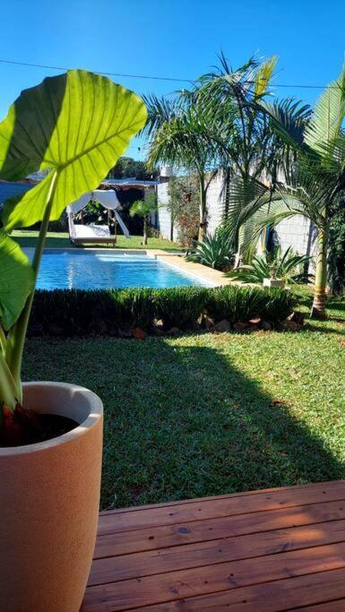 Apartamento Aerohouse Posadas Exterior foto