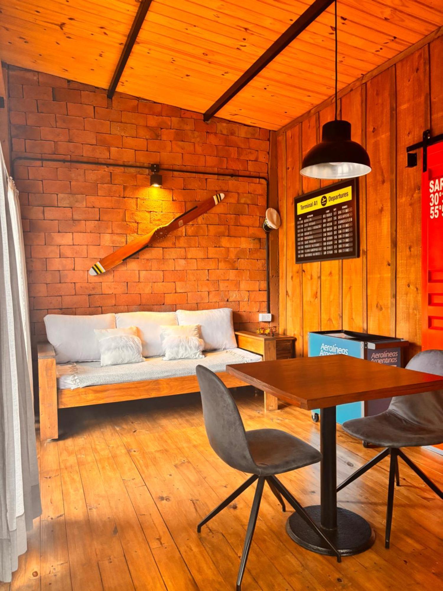 Apartamento Aerohouse Posadas Exterior foto