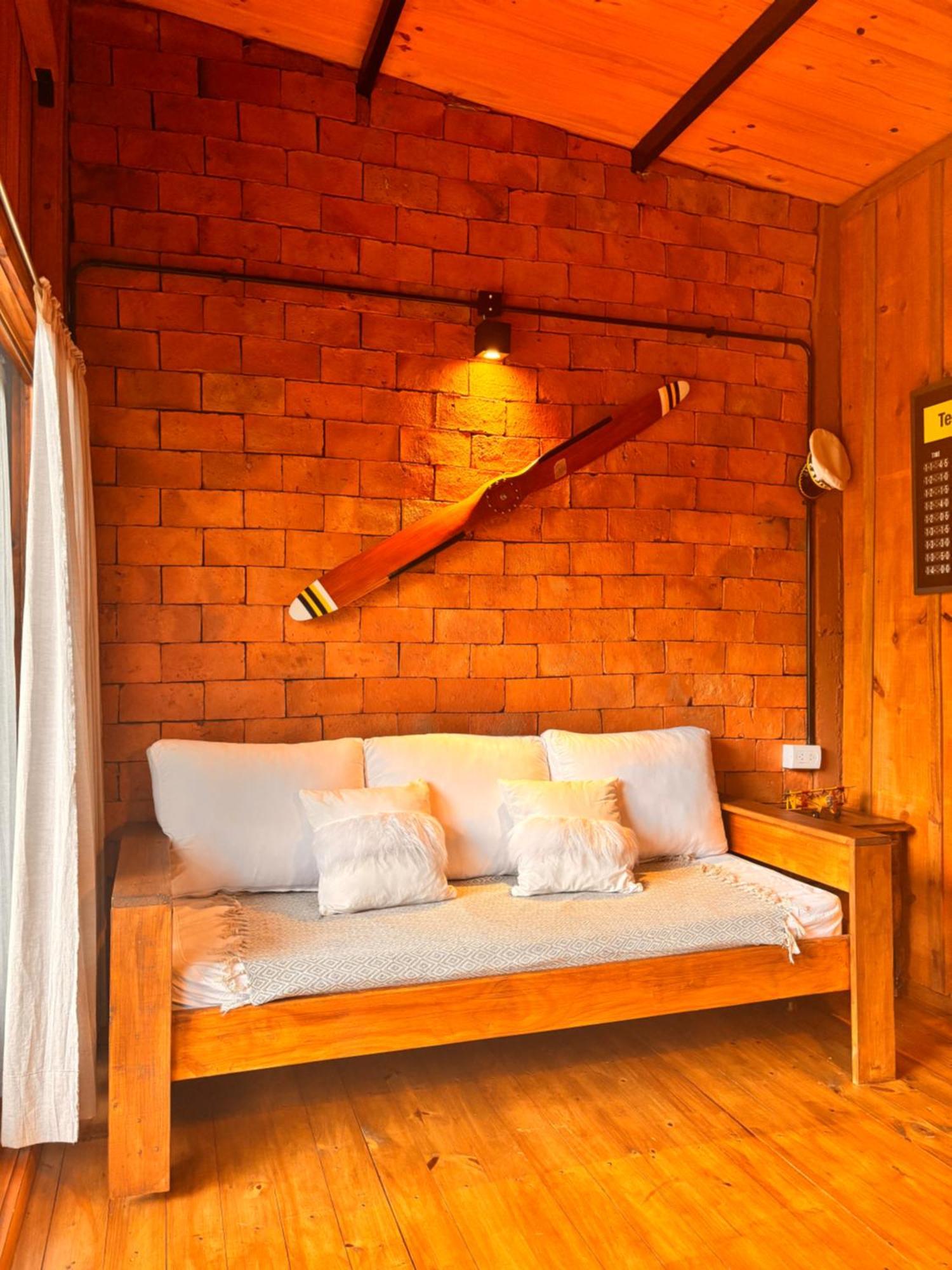 Apartamento Aerohouse Posadas Exterior foto